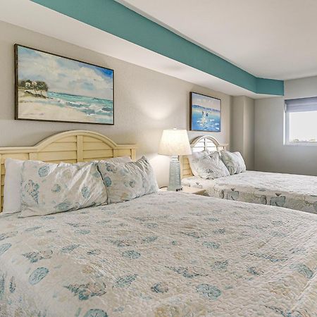 Oceanfront North Myrtle Beach Gem Pools Access! Exterior photo