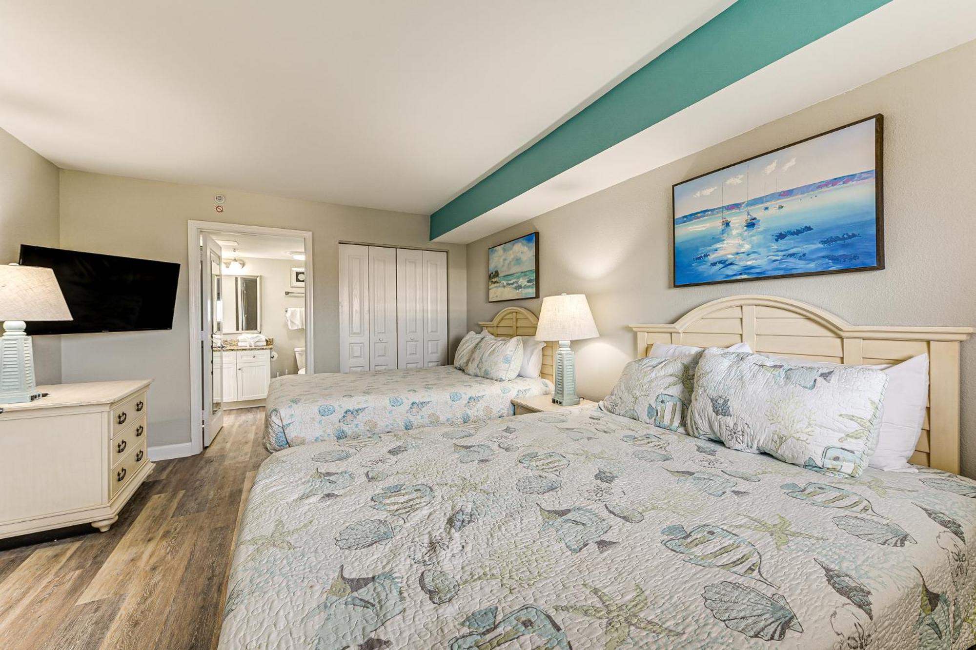 Oceanfront North Myrtle Beach Gem Pools Access! Exterior photo