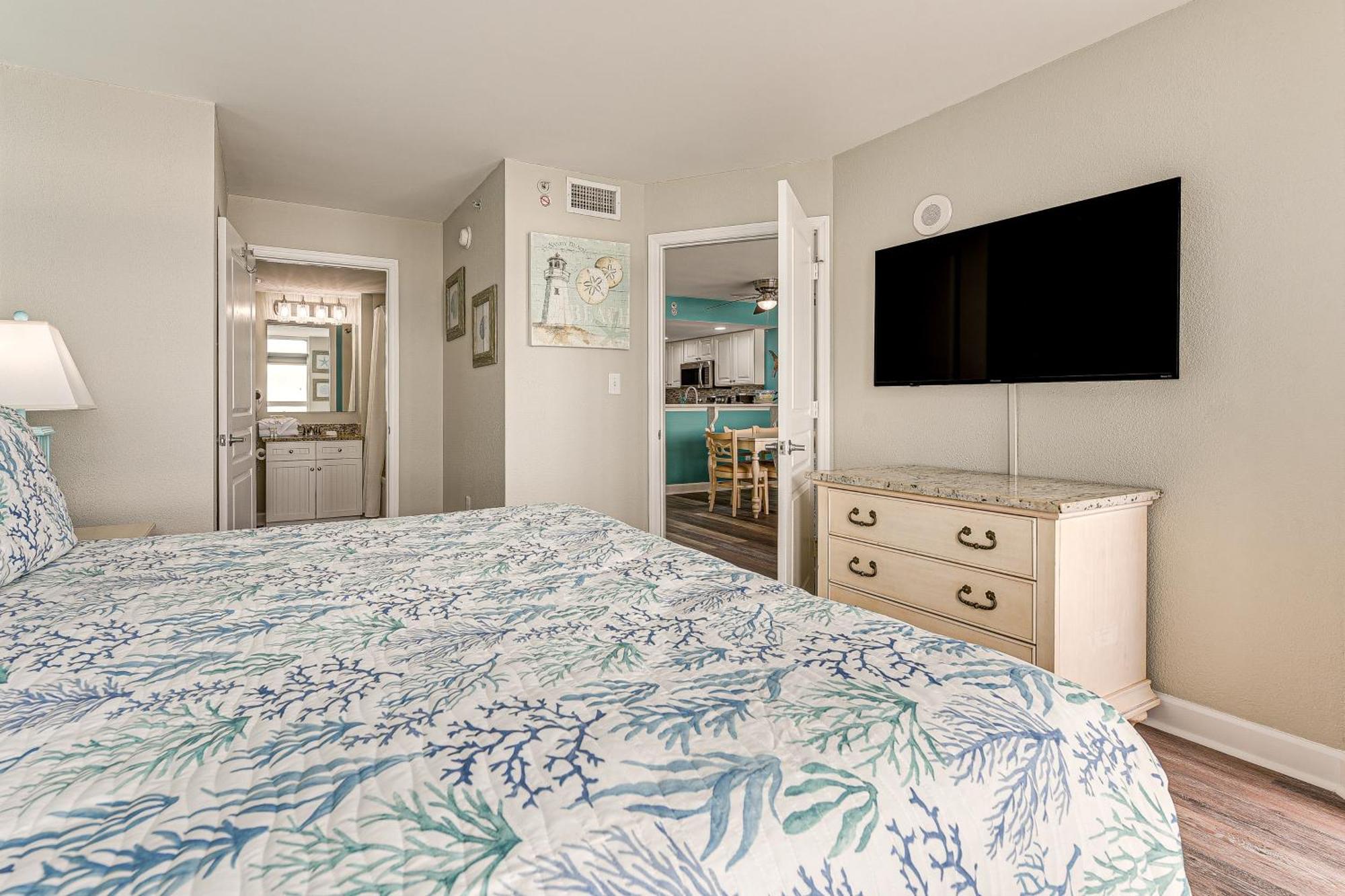 Oceanfront North Myrtle Beach Gem Pools Access! Exterior photo