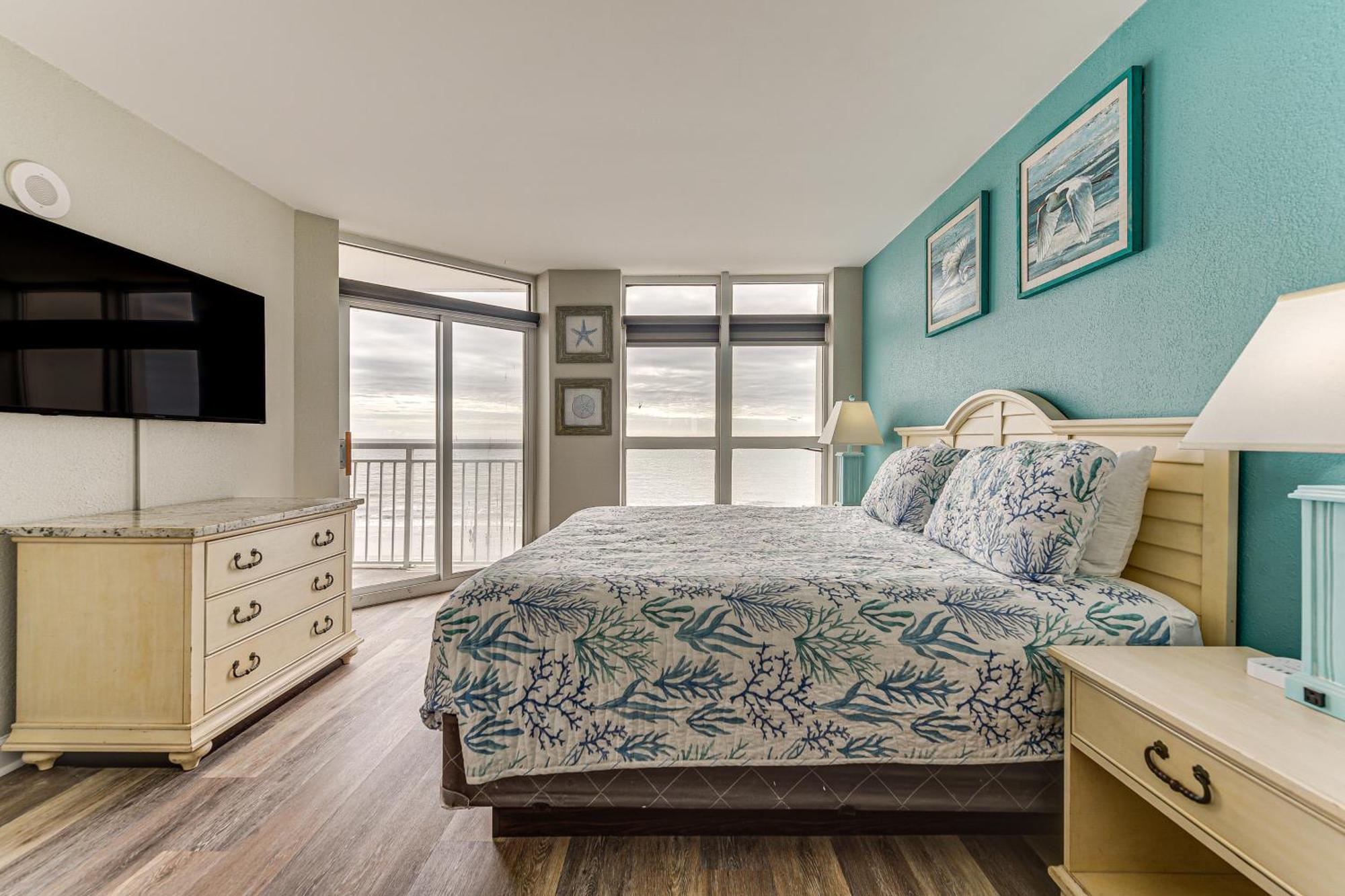 Oceanfront North Myrtle Beach Gem Pools Access! Exterior photo