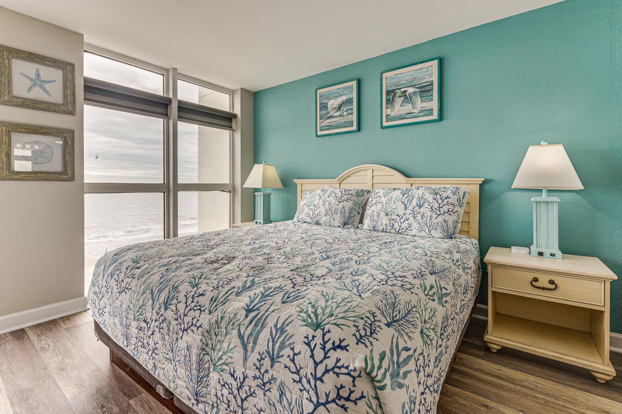Oceanfront North Myrtle Beach Gem Pools Access! Exterior photo